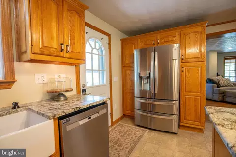 Kitchen - 588 Miller Rd, Schellsburg, PA 15559 photo 5 of 5