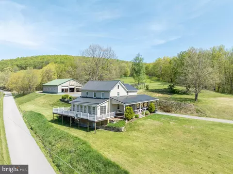 Exterior - 588 Miller Rd, Schellsburg, PA 15559 photo 5 of 18