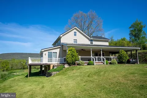 Exterior - 588 Miller Rd, Schellsburg, PA 15559 photo 1 of 18