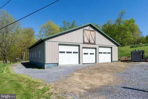 Exterior - 588 Miller Rd, Schellsburg, PA 15559 photo 11 of 18