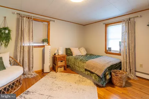 Bedroom - 588 Miller Rd, Schellsburg, PA 15559 photo 3 of 7