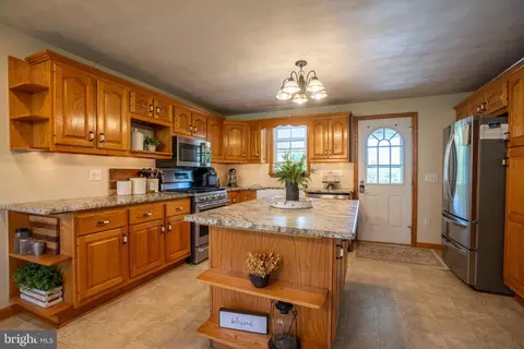 Kitchen - 588 Miller Rd, Schellsburg, PA 15559 photo 1 of 5