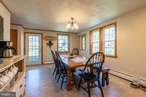 Dining - 588 Miller Rd, Schellsburg, PA 15559 photo 1 of 2