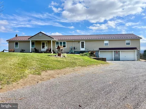 1482 Clingerman Rd, Clearville, PA 15535