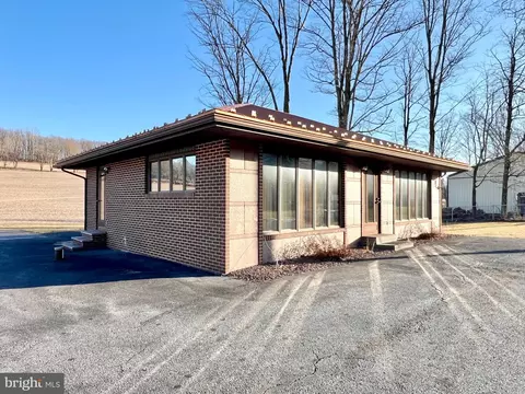 Exterior - 8452 Black Valley Rd, Everett, PA 15537 photo 12 of 18