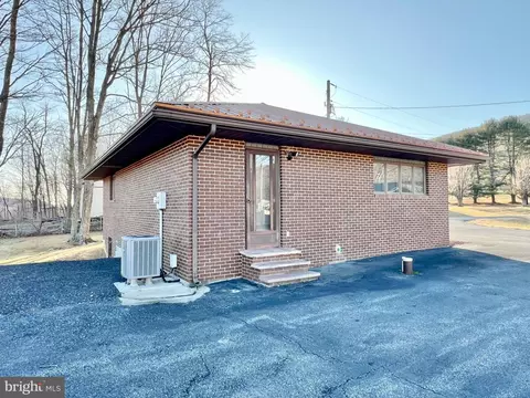 Exterior - 8452 Black Valley Rd, Everett, PA 15537 photo 13 of 18