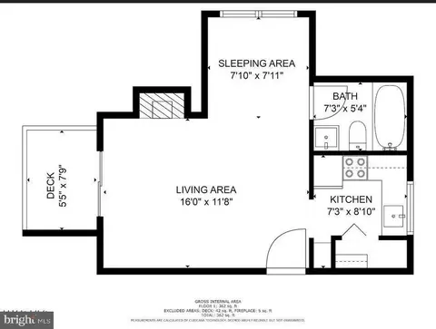 197 E Valley Point Ln #C1303, Claysburg, PA 16625