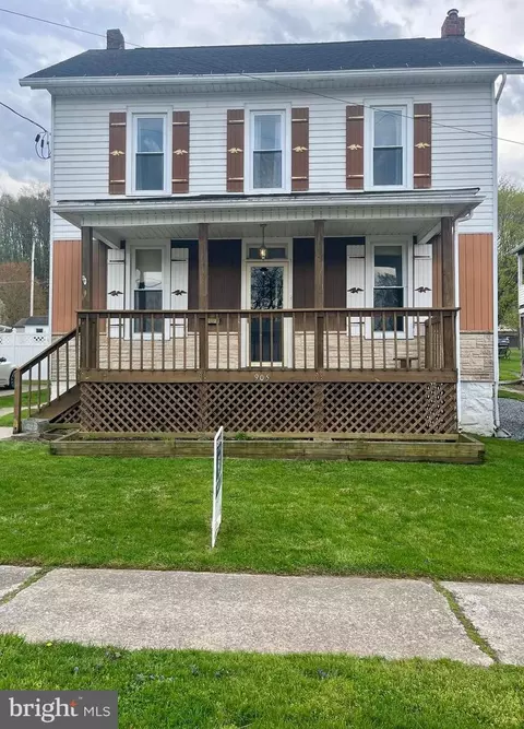 905 Mifflin St, Saxton, PA 16678