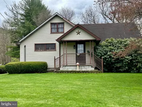 210 Fossilville Rd, Buffalo Mills, PA 15534
