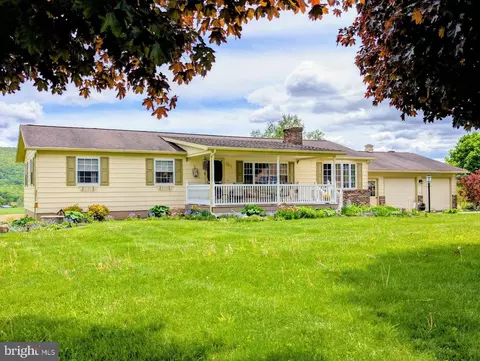 Exterior - 1876 Upper Snake Spring Rd, Everett, PA 15537 photo 1 of 18