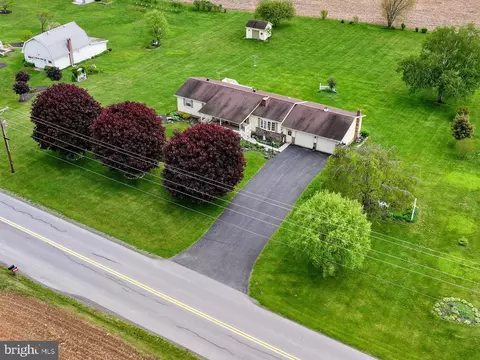 View/Area - 1876 Upper Snake Spring Rd, Everett, PA 15537 photo 4 of 6