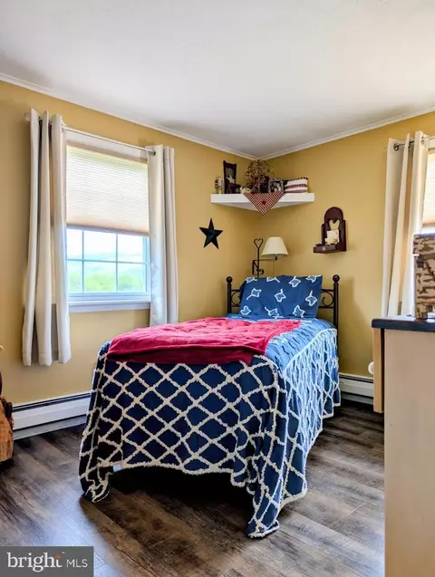 Bedroom - 1876 Upper Snake Spring Rd, Everett, PA 15537 photo 1 of 4
