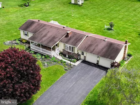 View/Area - 1876 Upper Snake Spring Rd, Everett, PA 15537 photo 2 of 6
