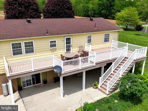 Exterior - 1876 Upper Snake Spring Rd, Everett, PA 15537 photo 18 of 18