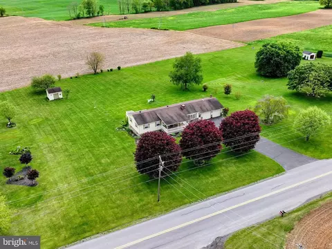 View/Area - 1876 Upper Snake Spring Rd, Everett, PA 15537 photo 3 of 6