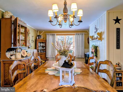 Dining - 1876 Upper Snake Spring Rd, Everett, PA 15537 photo 2 of 3