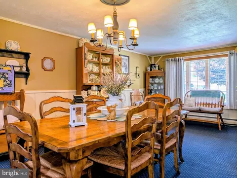 Dining - 1876 Upper Snake Spring Rd, Everett, PA 15537 photo 1 of 3