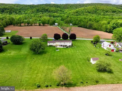 View/Area - 1876 Upper Snake Spring Rd, Everett, PA 15537 photo 5 of 6