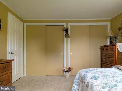 Bedroom - 1876 Upper Snake Spring Rd, Everett, PA 15537 photo 3 of 4