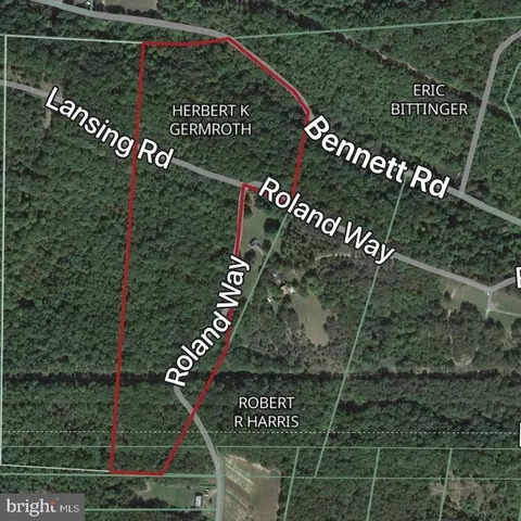 Roland Way Road, Artemas, PA 17211