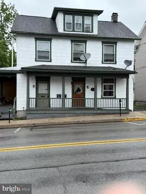 136 W Pitt St, Bedford, PA 15522