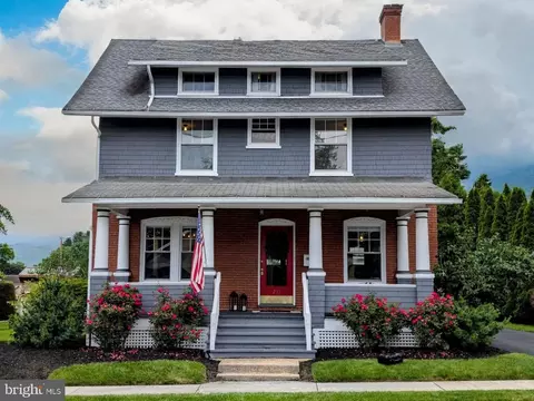 231 S Bedford St, Bedford, PA 15522