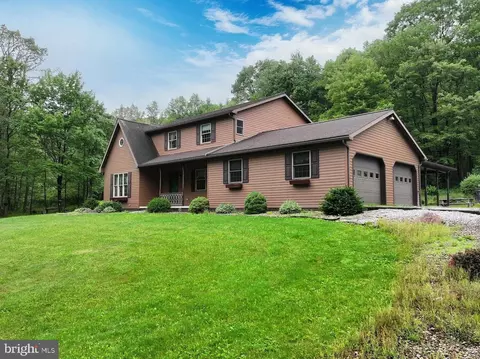 Exterior - 263 Helixville Rd, Schellsburg, PA 15559 photo 2 of 20