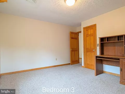 Bedroom - 263 Helixville Rd, Schellsburg, PA 15559 photo 4 of 9