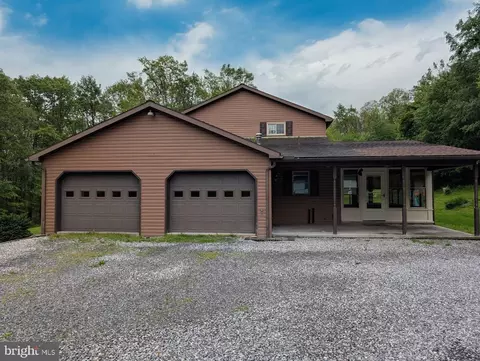 Exterior - 263 Helixville Rd, Schellsburg, PA 15559 photo 5 of 20
