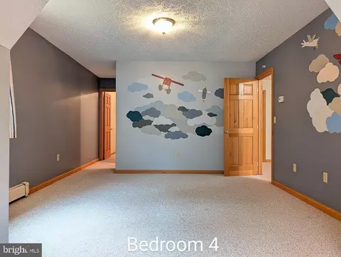 Bedroom - 263 Helixville Rd, Schellsburg, PA 15559 photo 8 of 9