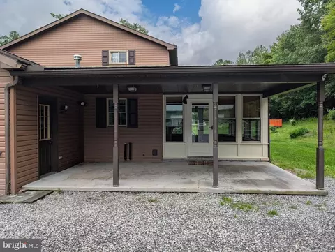 Exterior - 263 Helixville Rd, Schellsburg, PA 15559 photo 4 of 20