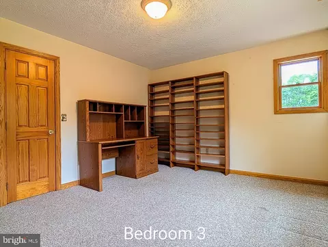 Bedroom - 263 Helixville Rd, Schellsburg, PA 15559 photo 6 of 9