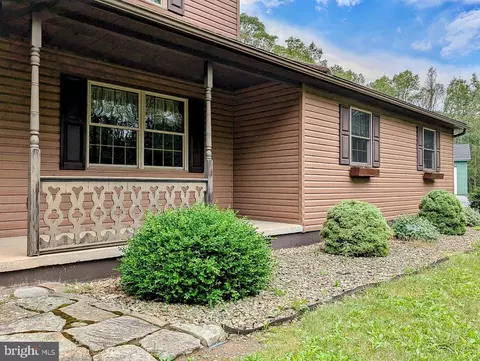 Exterior - 263 Helixville Rd, Schellsburg, PA 15559 photo 8 of 20