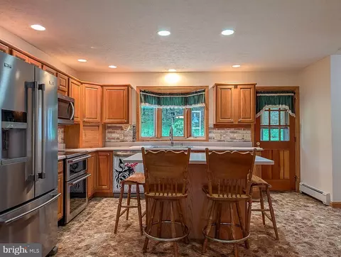 Kitchen - 263 Helixville Rd, Schellsburg, PA 15559 photo 1 of 4