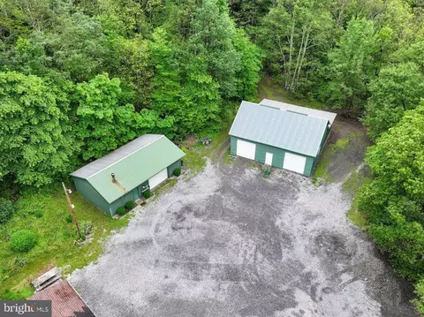 Exterior - 263 Helixville Rd, Schellsburg, PA 15559 photo 13 of 20