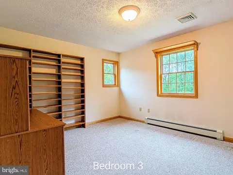 Bedroom - 263 Helixville Rd, Schellsburg, PA 15559 photo 5 of 9