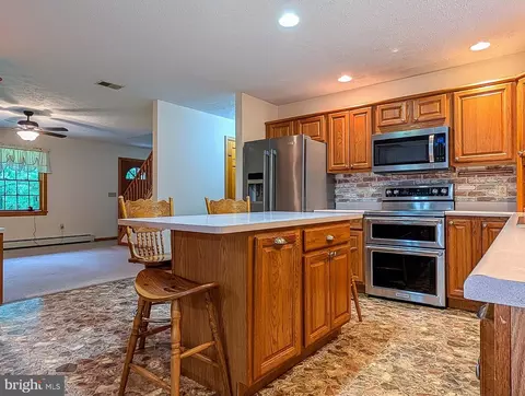 Kitchen - 263 Helixville Rd, Schellsburg, PA 15559 photo 4 of 4