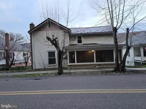 116 Schellsburg St, Hyndman, PA 15545