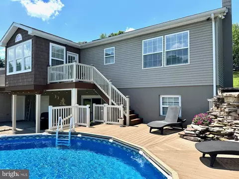 Exterior - 110 Mowry Estates Rd, Schellsburg, PA 15559 photo 24 of 24