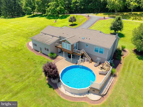 Exterior - 110 Mowry Estates Rd, Schellsburg, PA 15559 photo 2 of 24