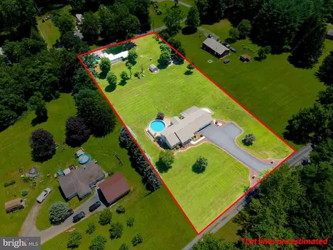 View/Area - 110 Mowry Estates Rd, Schellsburg, PA 15559 photo 1 of 10