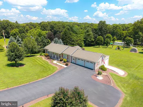 View/Area - 110 Mowry Estates Rd, Schellsburg, PA 15559 photo 9 of 10