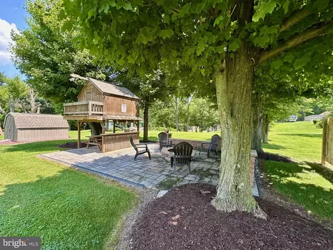 Exterior - 110 Mowry Estates Rd, Schellsburg, PA 15559 photo 11 of 24