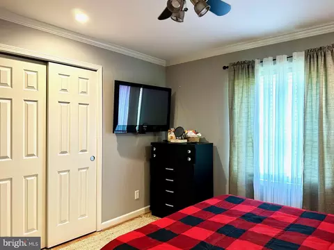 Bedroom - 110 Mowry Estates Rd, Schellsburg, PA 15559 photo 6 of 6
