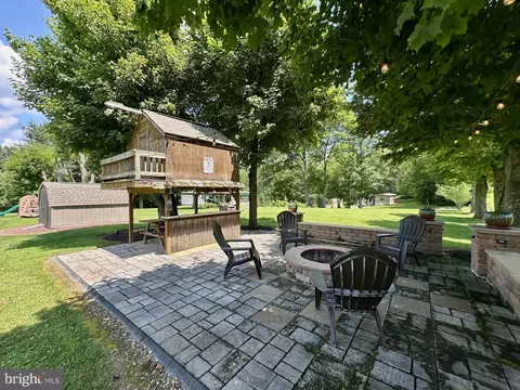 Exterior - 110 Mowry Estates Rd, Schellsburg, PA 15559 photo 10 of 24