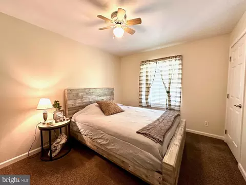 Bedroom - 110 Mowry Estates Rd, Schellsburg, PA 15559 photo 4 of 6