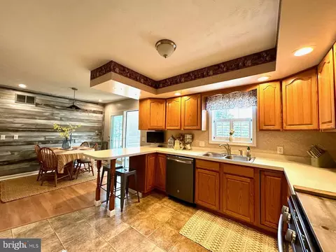 Kitchen - 110 Mowry Estates Rd, Schellsburg, PA 15559 photo 3 of 3