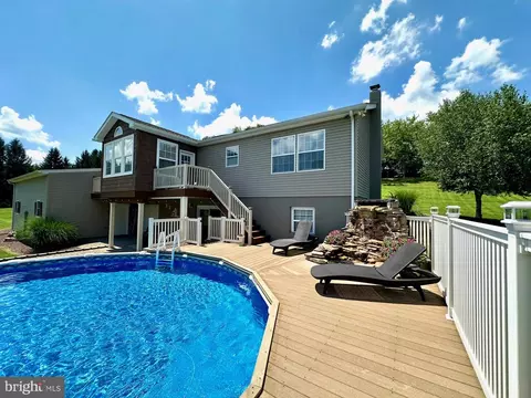 Exterior - 110 Mowry Estates Rd, Schellsburg, PA 15559 photo 12 of 24