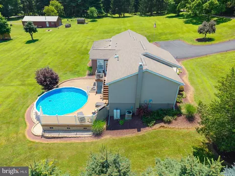 Exterior - 110 Mowry Estates Rd, Schellsburg, PA 15559 photo 7 of 24
