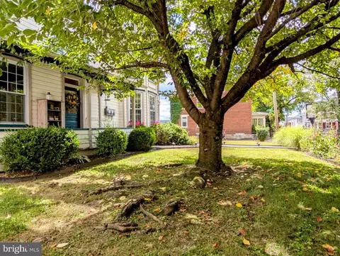 Exterior - 207 N Spring St, Everett, PA 15537 photo 13 of 20